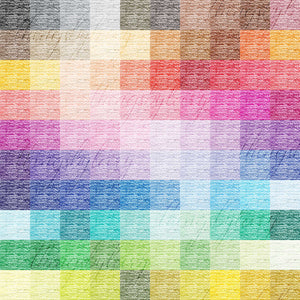 100 Seamless Crayon Scribble Texture Digital Papers