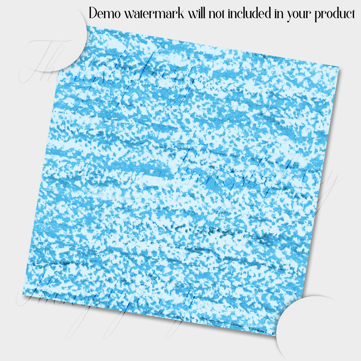 100 Seamless Crayon Scribble Texture Digital Papers – ThingsbyLary