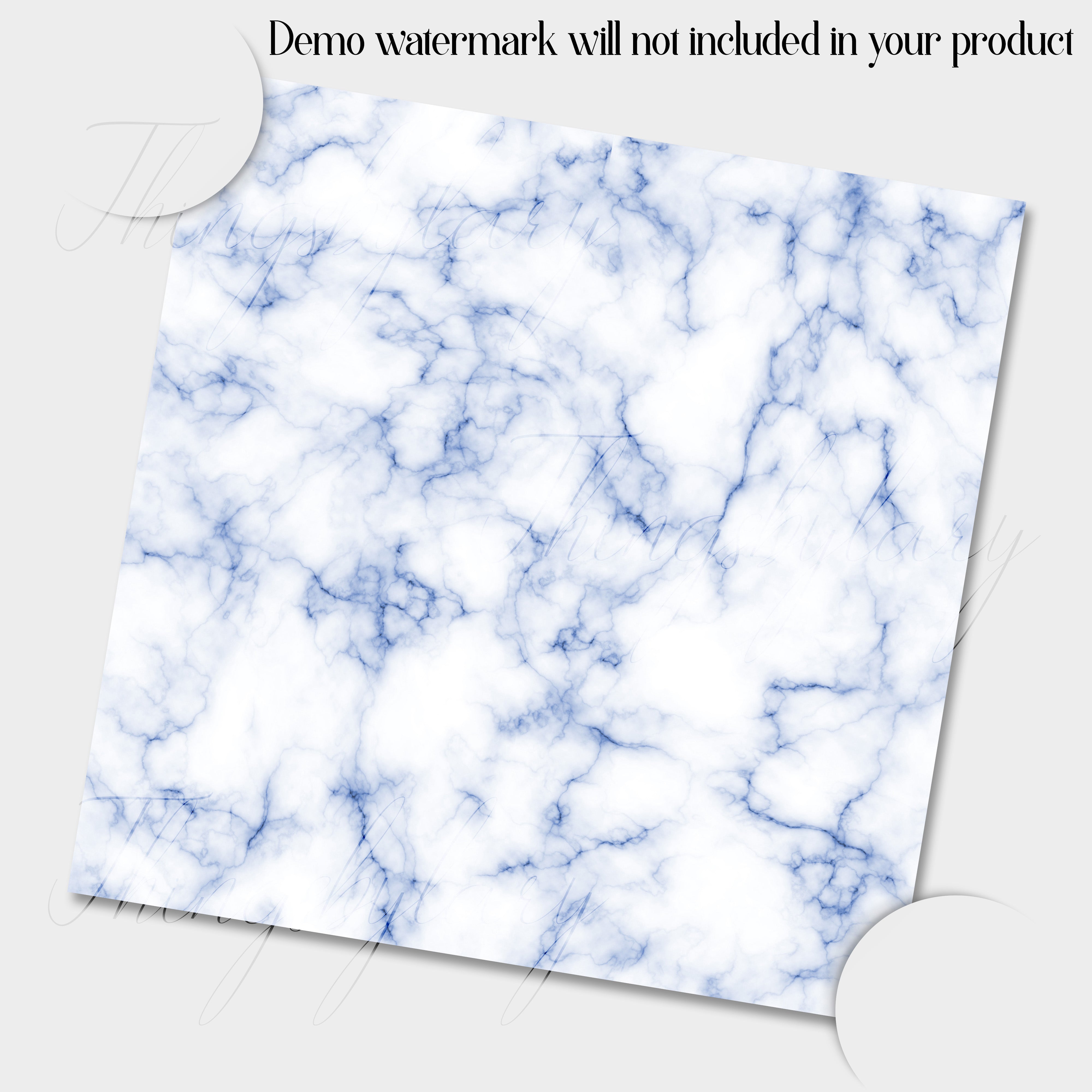 100 Seamless Marble Texture Digital Papers