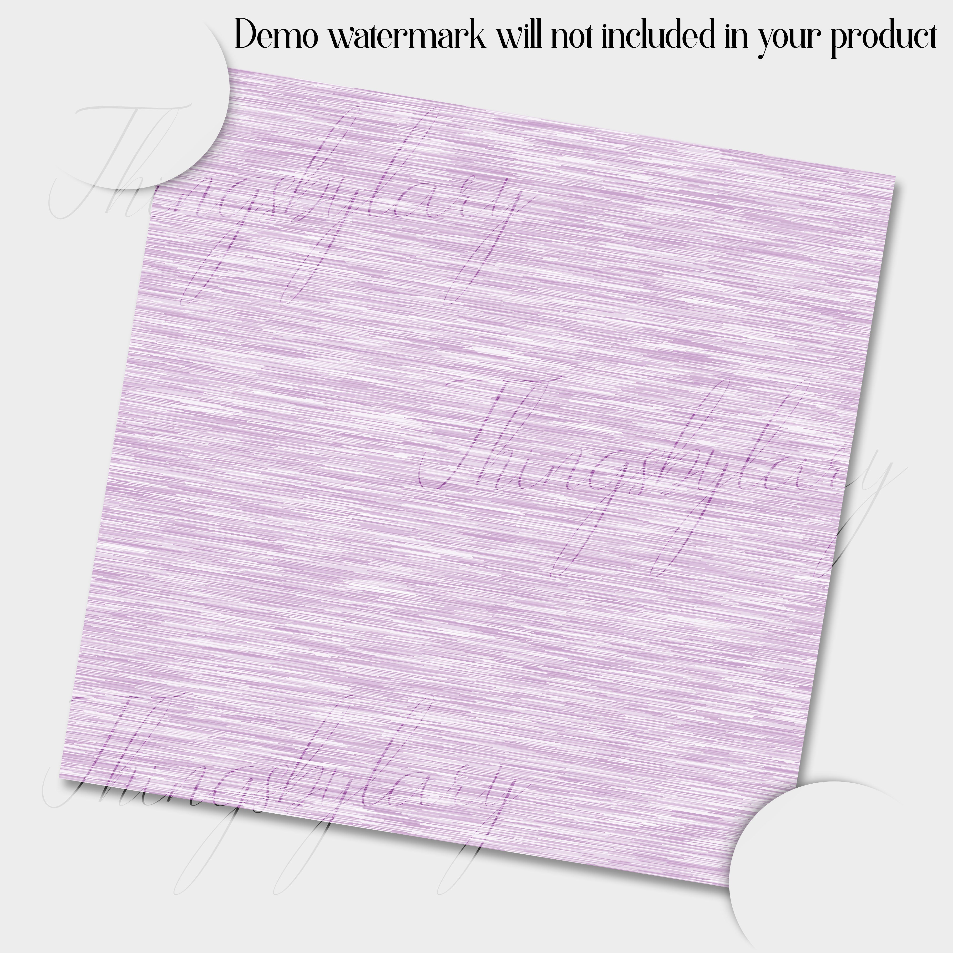 100 Seamless Marl Melange Faux Velvet Digital Papers