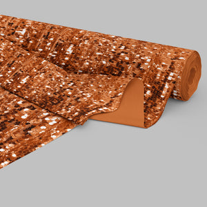 20 Luxury Shimmer Copper Sequin Digital Papers