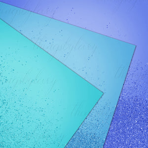 254 Luxury Ombre Splatter Splash Glitter Background