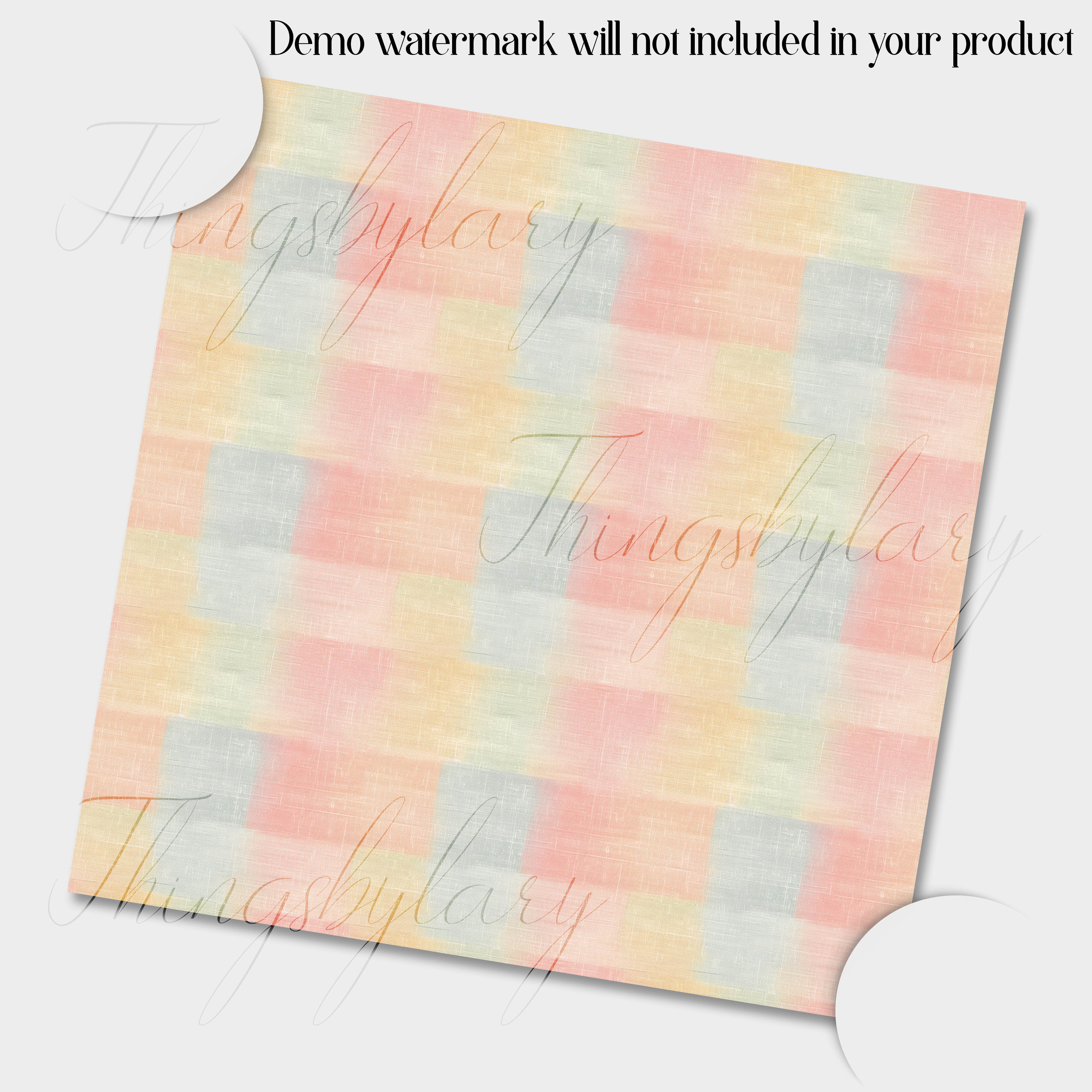 30 Seamless Color Realistic Burlap Digital Papers