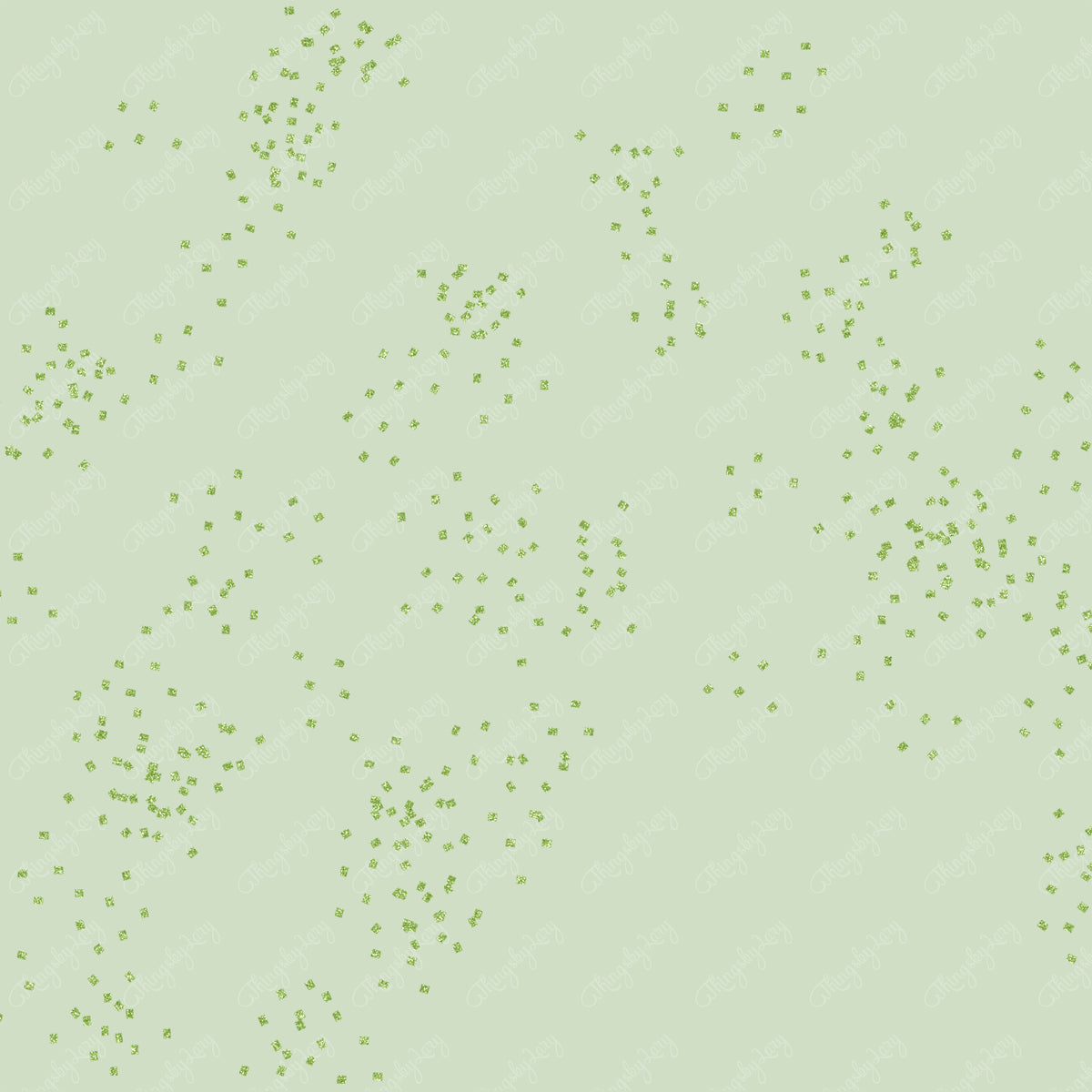 70 Greenery Glitter Particles Set PNG Overlay Images – ThingsbyLary