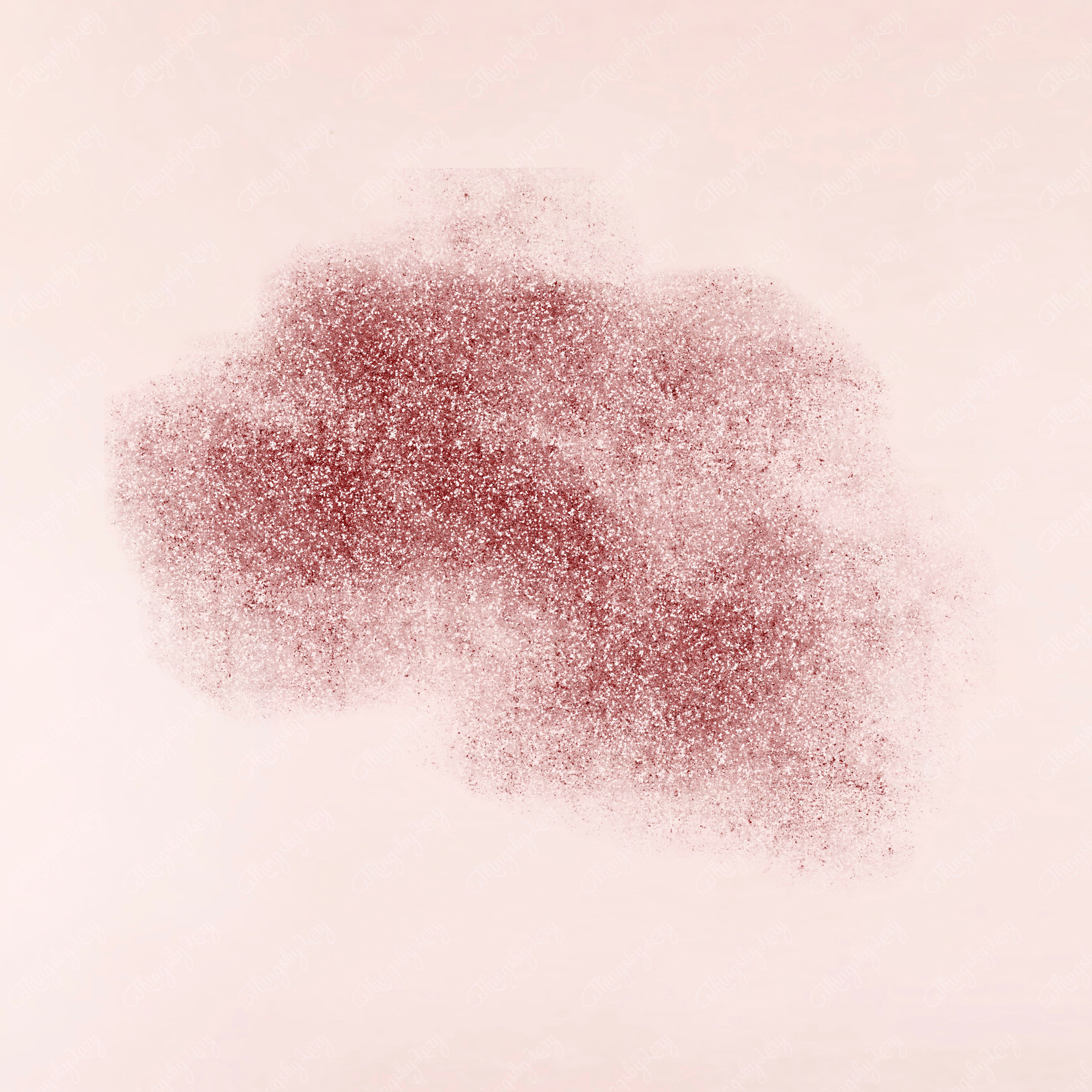 70 Maroon Glitter Particles Set PNG Overlay Images