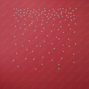 70 Silver Glitter Particles Set PNG Overlay Images