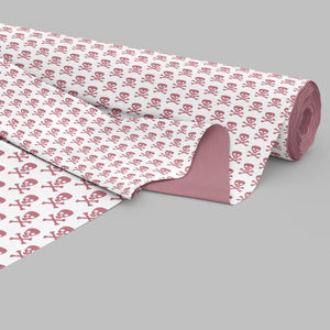 100 Seamless Color Crosses Bones with Skull Digital Papers