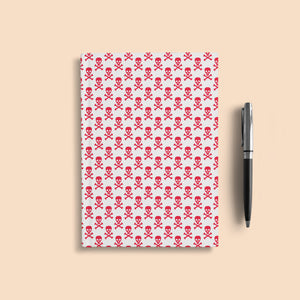 100 Seamless Color Crosses Bones with Skull Digital Papers