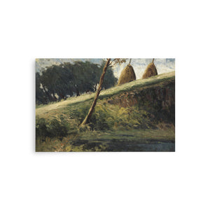 Countryside Landscape by Pere Mayol oil painting Physical Print Shipped Print Mailed Art Prints