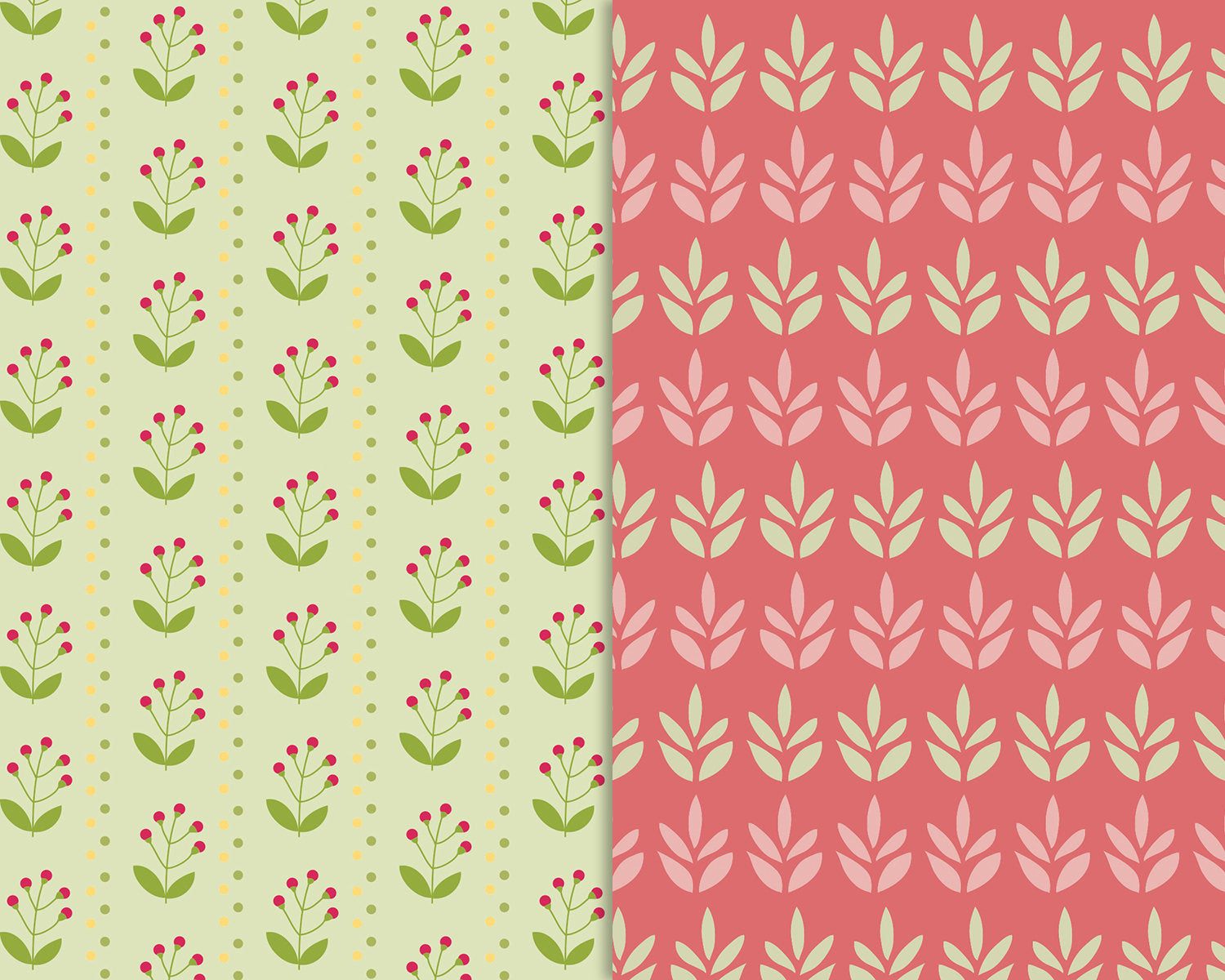 12 Spring Flower Digital Papers 6&quot;, Digital Paper, Flower Digital Paper, Spring Digital Paper, Digital Paper Pack