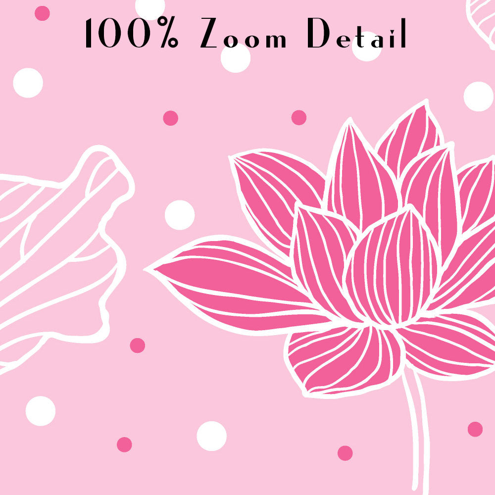 100 Seamless Tinted Lotus Papers in 12&quot; x 12&quot;, 300 Dpi Planner Paper, Scrapbook Paper, Rainbow Paper, 100 Flower Papers, 100 Lotus Paper