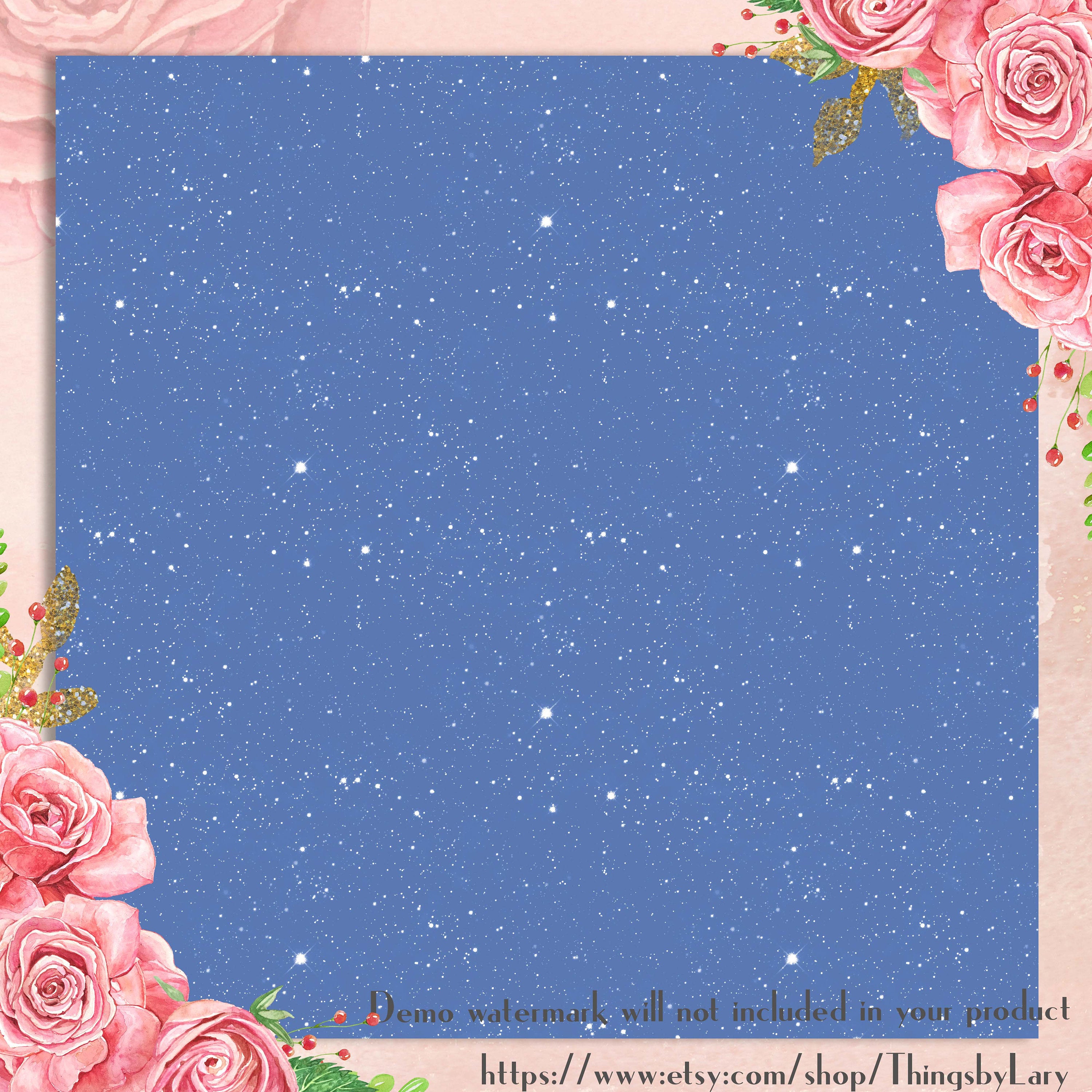 100 Seamless Starry Night Papers in 12inch,300 Dpi Planner Paper,Scrapbook Paper,Rainbow Paper,Vintage Papers,Seamless Starry Papers