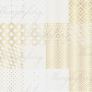 16 Gold Minimalist Dot Overlay Papers,Transparent Paper, Transparent Overlay, Gold Overlay, Minimal Dot, Polka Dot Paper, minimalist planner