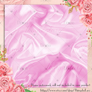 16 Pink Silk Texture Paper, luxury wedding, scrapbooking, sparkle, Satin Paper, Pink Satin, Pink Silk, Fabric Texture Paper