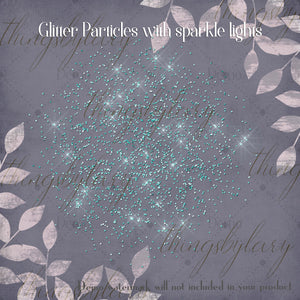 32 Glitter Particles Overlay Images 16 Colors Commercial Use Glitter Dust Confetti Digital Confetti Glitter Overlay Gold Glitter Silver Red