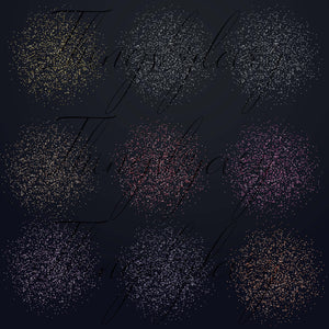 32 Glitter Particles Overlay Images 16 Colors Commercial Use Glitter Dust Confetti Digital Confetti Glitter Overlay Gold Glitter Silver Red