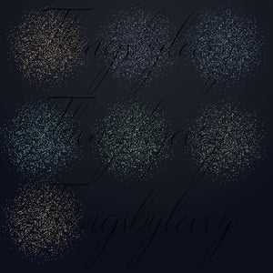 32 Glitter Particles Overlay Images 16 Colors Commercial Use Glitter Dust Confetti Digital Confetti Glitter Overlay Gold Glitter Silver Red