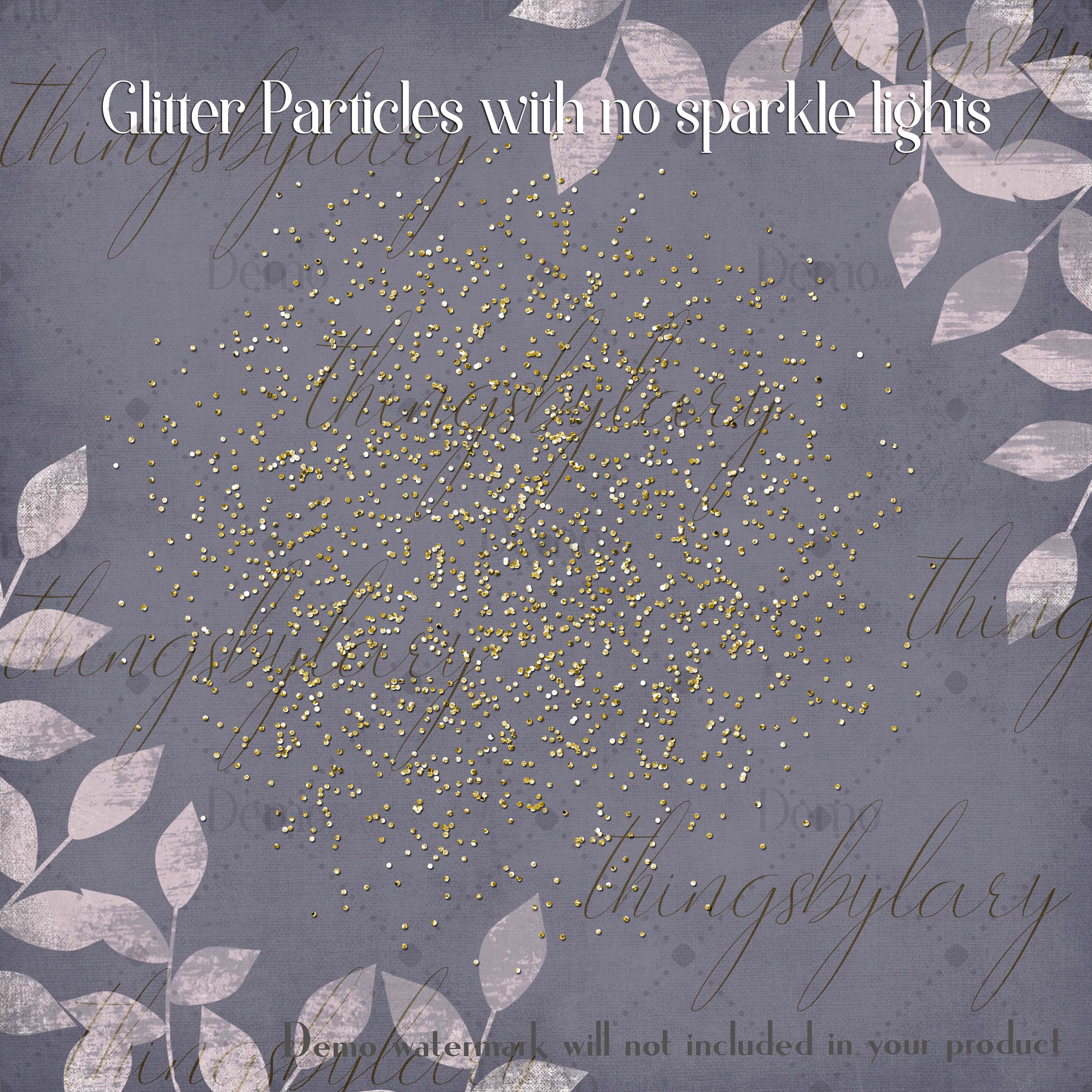 32 Glitter Particles Overlay Images 16 Colors Commercial Use Glitter Dust Confetti Digital Confetti Glitter Overlay Gold Glitter Silver Red