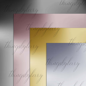 254 Soft Metallic Gradient Background Images 12 inch 300 Dpi Instant Download Commercial Use Metallic Texture Luxury Gradient Digital Papers