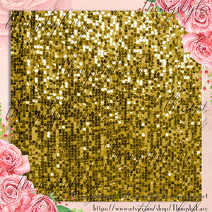 100 Luxury Shimmering Sequin Papers 12 inch 300 Dpi Instant Download Commercial Use, Digital Sequin Paper, Real Sequin Paper, Glitter