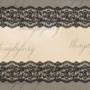 SALE OFF Pack of 4 sets 108 Lace Overlays Borders Frames Images PNG Transparent 300 Dpi Instant Download Commercial Use Black Widow Lacy Net