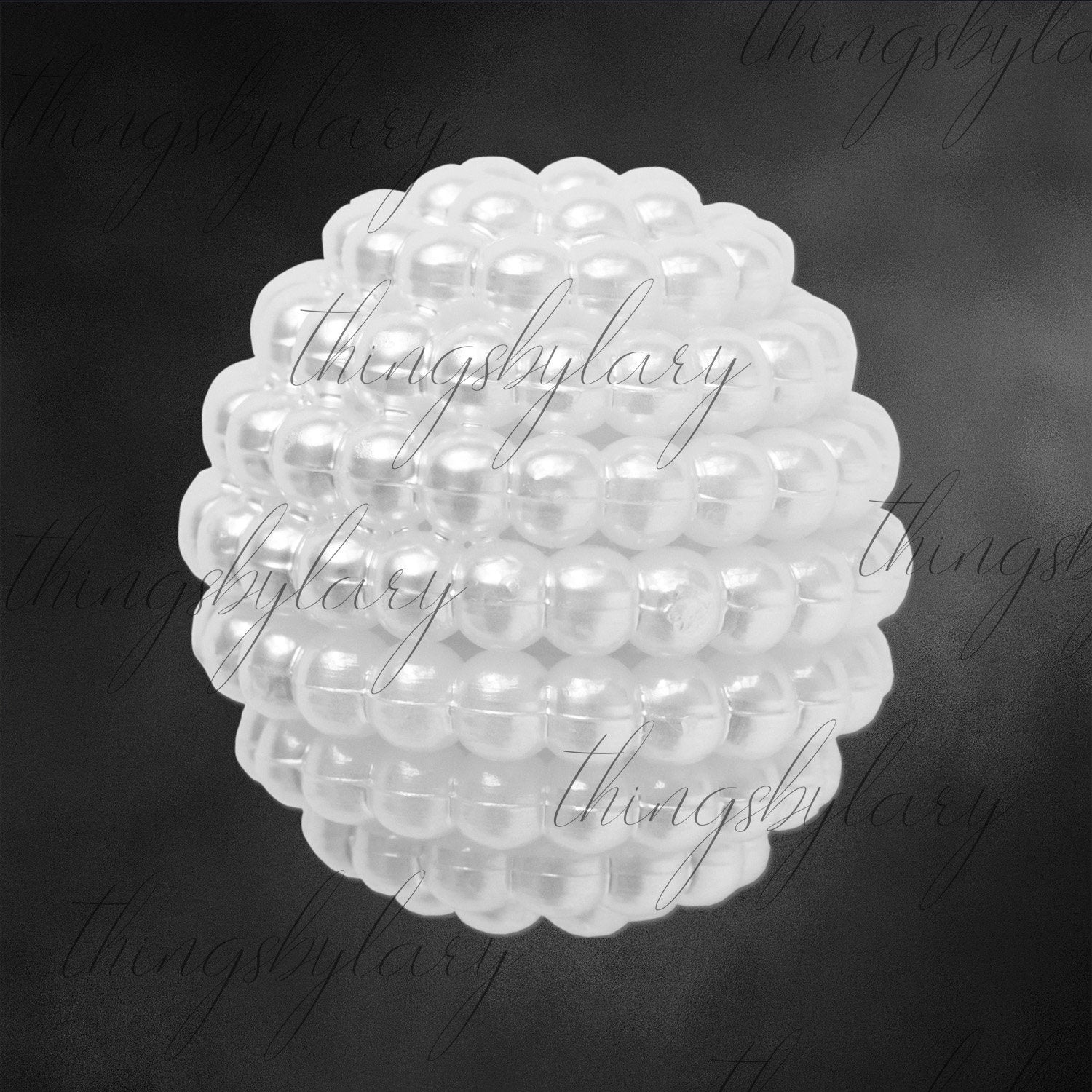 100 Pearl Pomander Digital Clip Art Images 300 DPI PNG Planner Clip Art Scrapbooking Jewelry Pearl Ball Bridal Shower Pearl Sphere Wedding