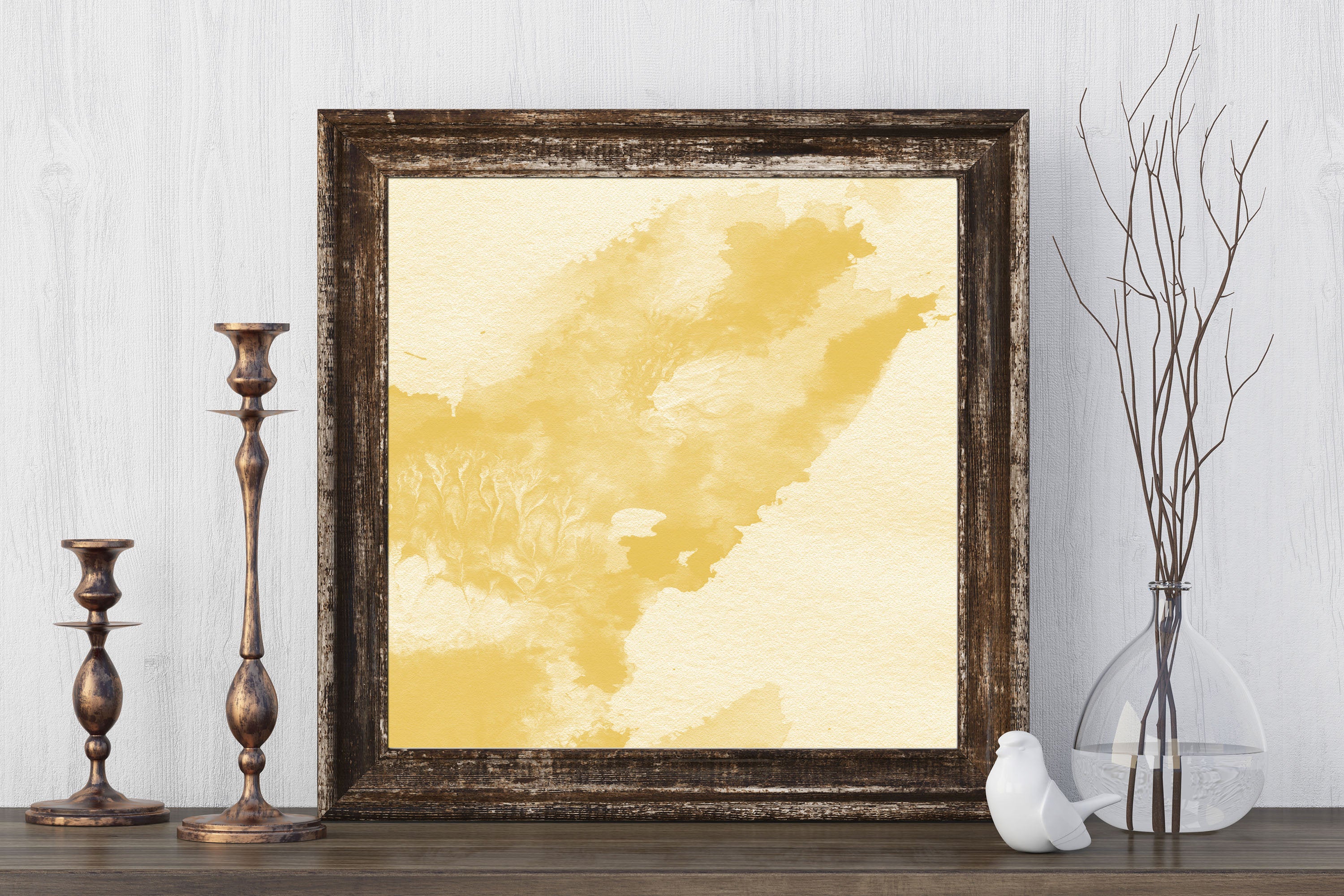 30 Ombre Gold Watercolor Digital Papers 12x12in 300 Dpi Instant Download Commercial Use Scrapbook Luxury Gold Paint Brush Stroke Shabby Chic