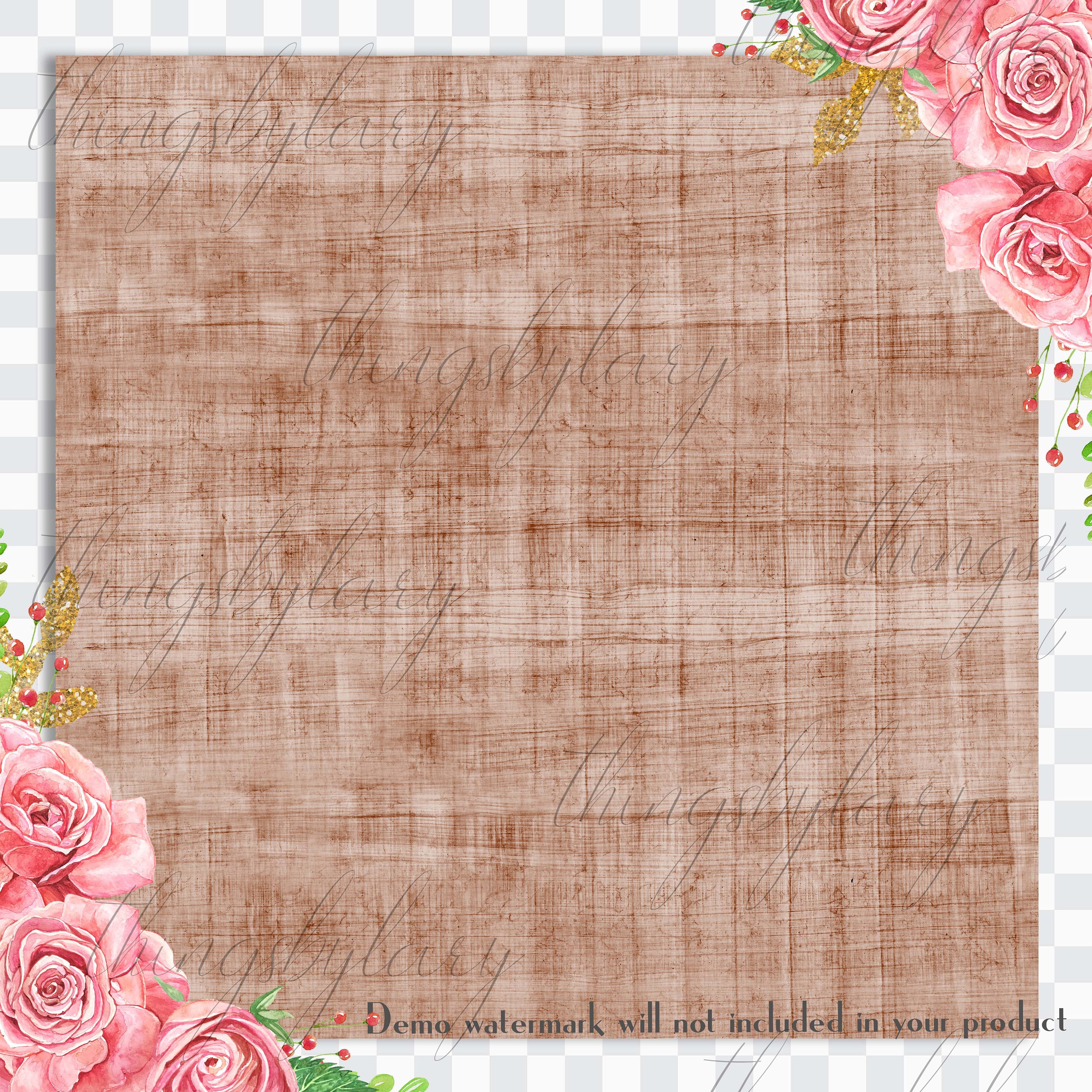 100 Seamless Antique Parchment Digital Papers 12x12&quot; 300 Dpi Commercial Use Instant Download Printable Old Paper Grunge Distressed Vintage