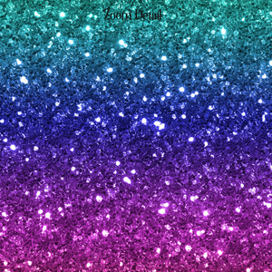 18 Seamless Rainbow Shimmering Glitter Digital Papers 12x12&quot; 300 Dpi Instant Download Commercial Use Scrapbook Colorful Festival Unicorn