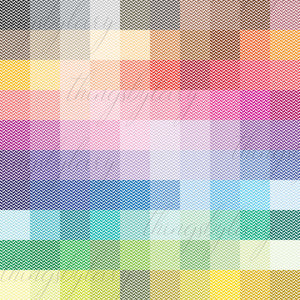100 Seamless Herringbone Digital Papers 12x12&quot; 300 Dpi Commercial Use Instant Download Printable Chevron Canvas Journal Rainbow Fabric Print