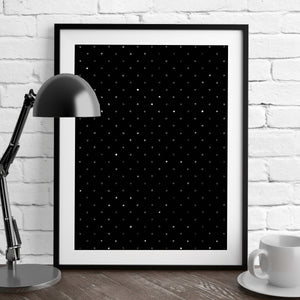 16 Seamless Glitter Black Digital Papers 300 dpi commercial use black gray pattern black damask black geometric art deco black houndstooth