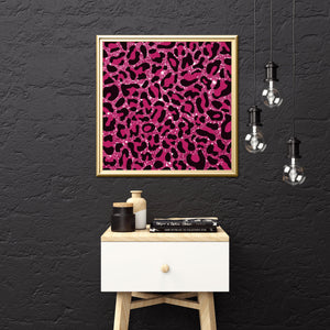 16 Seamless Pink Glitter Animal Skin Prints Digital Papers 300 dpi commercial use instant download Cheetah leopard zebra tiger snake giraffe